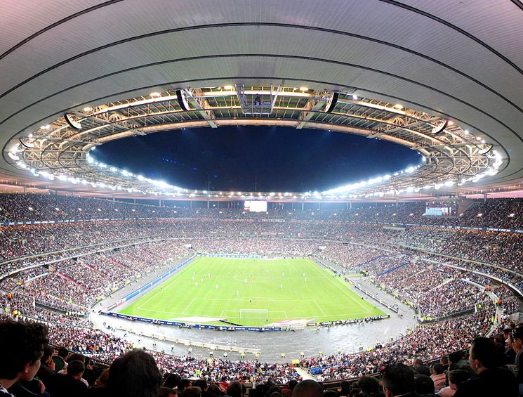 Stade de France Paris