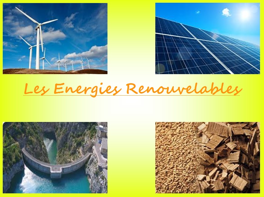 energie renouvelables