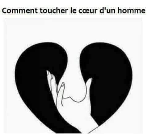 Blague   Amour   comment toucher le coeur d'un homme