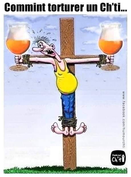 Blague   Comment torturer un chti