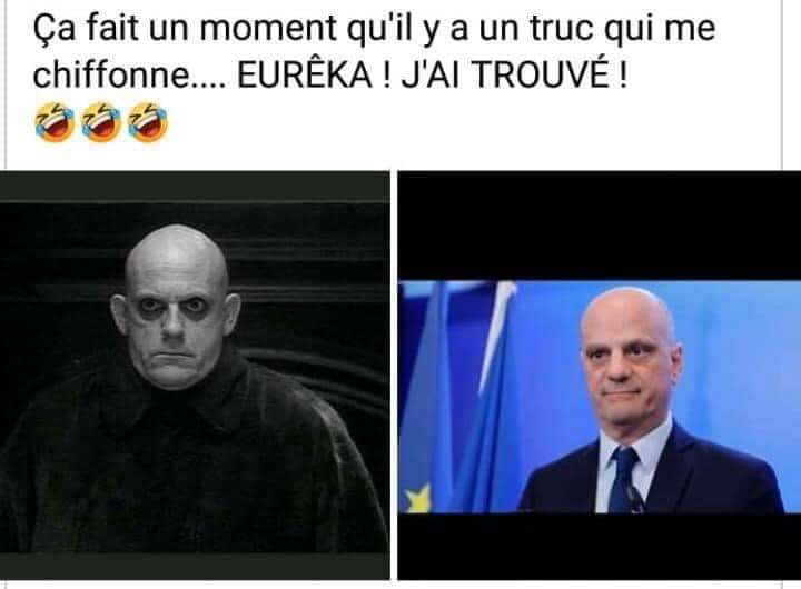 Blague   caricature   jean michel