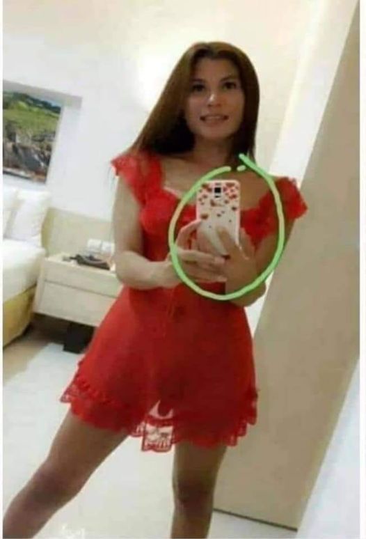 Blague   femme avec bite