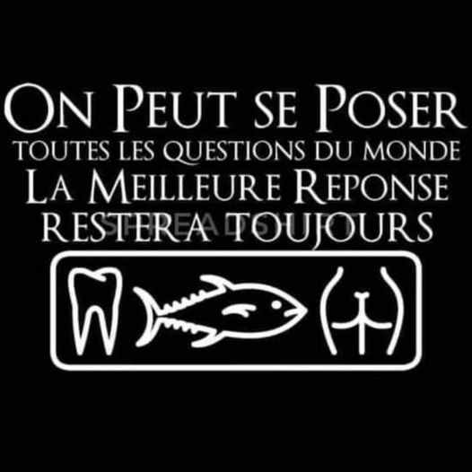 Blague   jeux   rebus   dent  thon cul