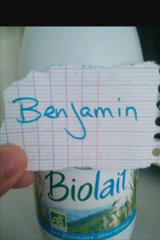 Blague   jeux d emot et d'image   benjamain biolait
