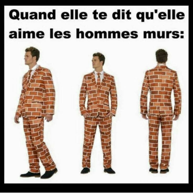 Blague   jeux d emot et d'image   quand elle te dit qu'elle aime les hommes murs
