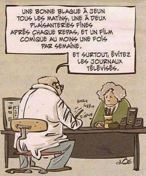 Blague   médecin   ordonnance