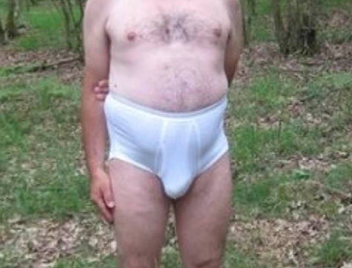 Blague   objet   slip