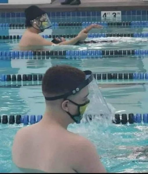 Blague   viru picine