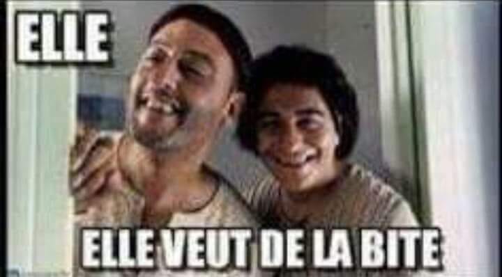 Sexe   blague   caricature   elle veux de la bite