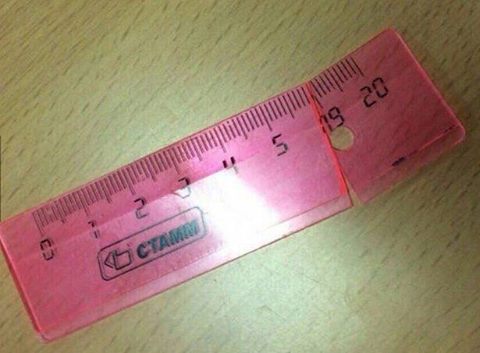 Sexe   humour   voici 19 cm chez un homme