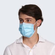 Arme masque bleu mine anti personelle avec micro bombe=explosif intregre 01