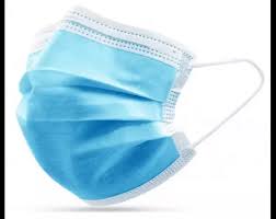 Arme masque bleu mine anti personelle avec micro bombe=explosif intregre