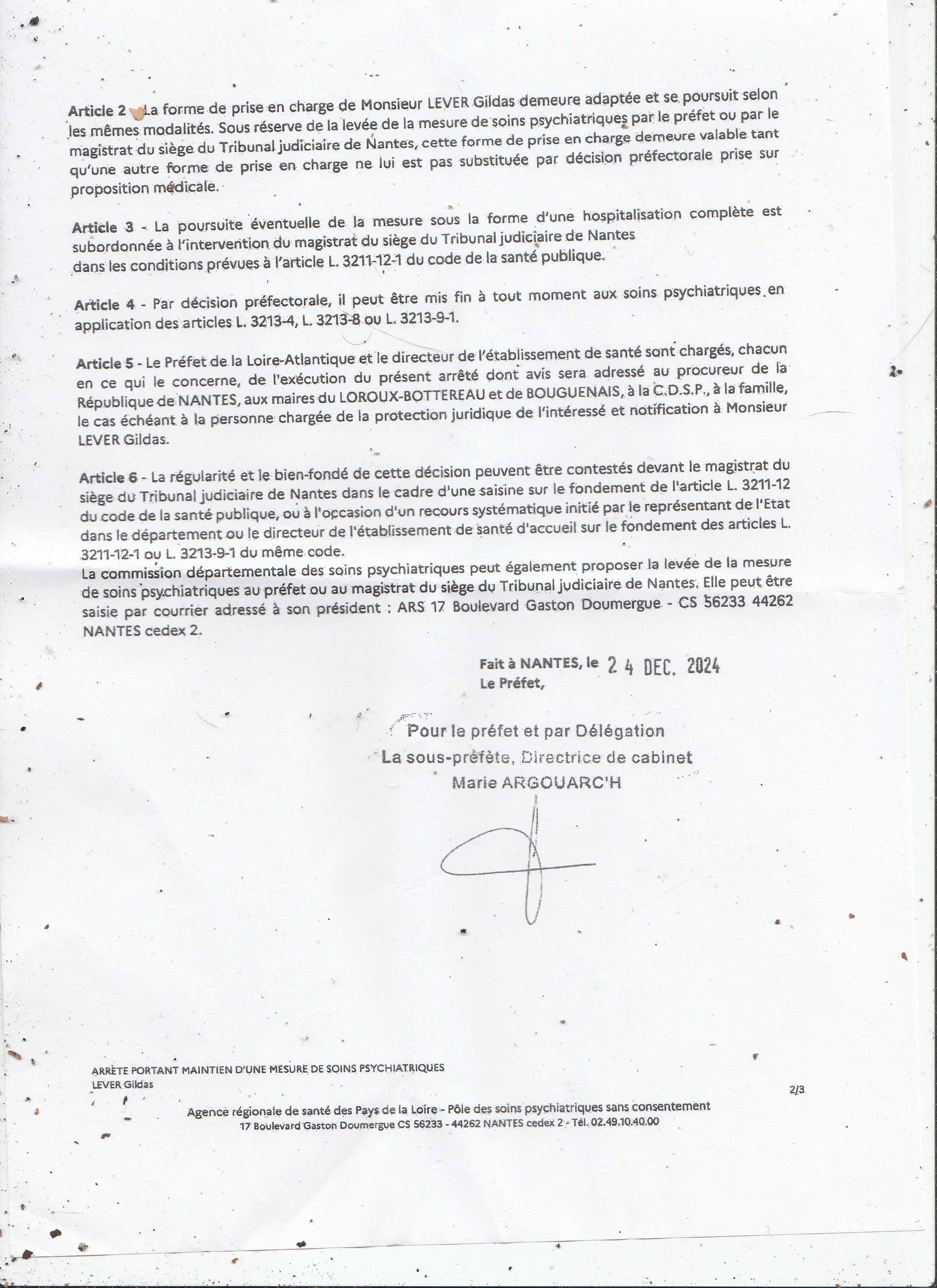 Condanation à la S.H.O.A.=Hospitaliser a auschwitz du General Lever=Jean Moulin prefet du 44 de l armee française fait durant la seconde guerre mondiale sous occupation robot android alle ment 2