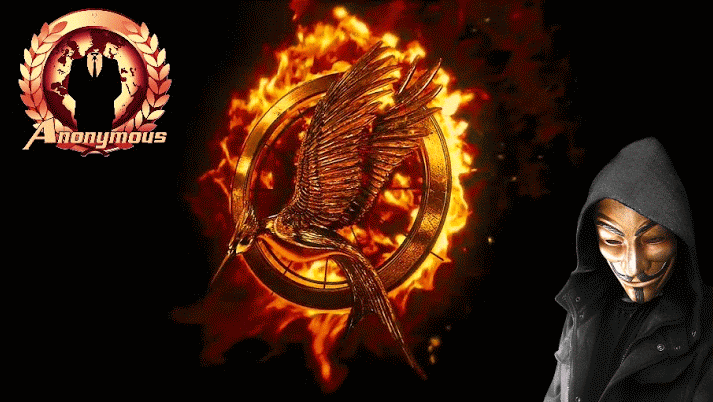 Gildas Lever   Anonymous  France v on est legion Phoenix l oiseau immortelle du feu renait de ces cendres idelite Honneur Force