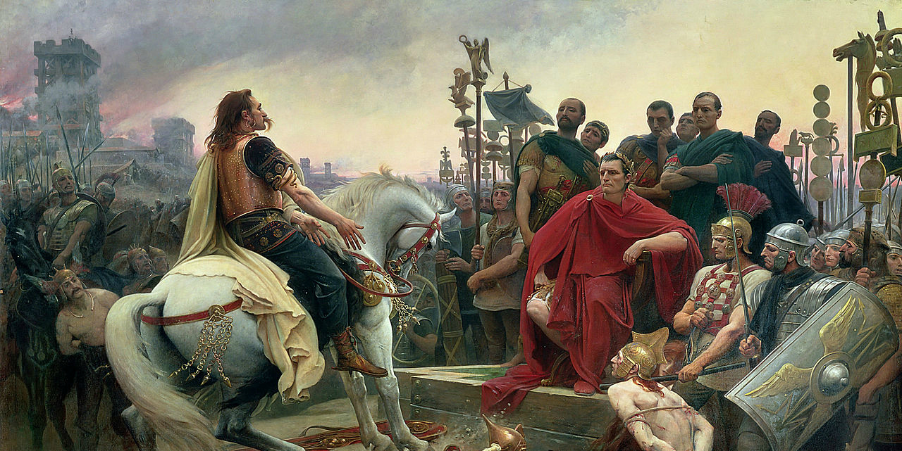 Napoleon   Emp Erreur=1Empire General Bon Apparte (5etoiles) Roi Soleil   Louis 14 Siege alesia vercingetorix jules cesar2 annee 2025 apres jesus christ