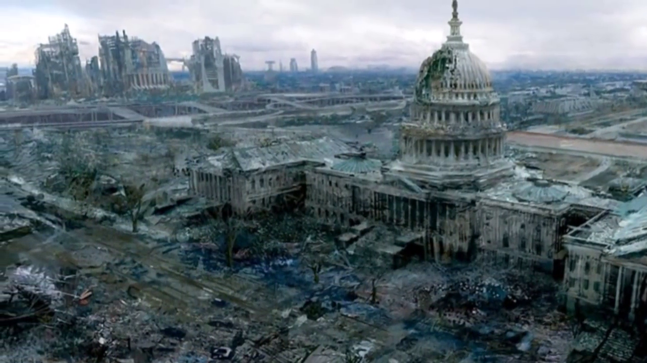 Photo   Washington accident nucléaire = bombes nucléaires tchernobyl en 2022 vers le passé en 1991