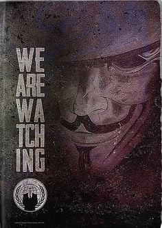 Anonymous   we are watching