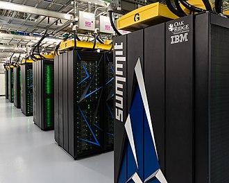 Summit (supercomputer)