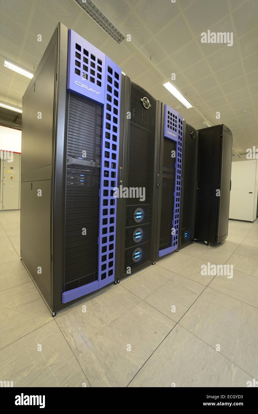 supercalculateur   banque   Bourse   2014 supercalculateur cray encore construites et en cours de test ecgyd3