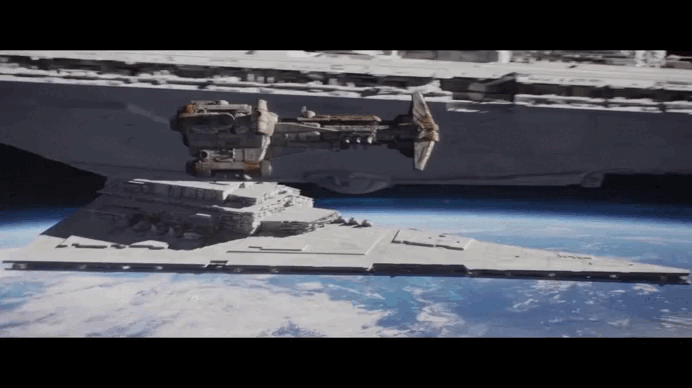 vlc record 2025 Star Wars Guerre des etoiles Guerre des 100ans 340Ans entre l empire français plusieurs millions dannees contre les cons d anglais bebe de 3 mois Space Battles Croiseure Français Rogue One) 3